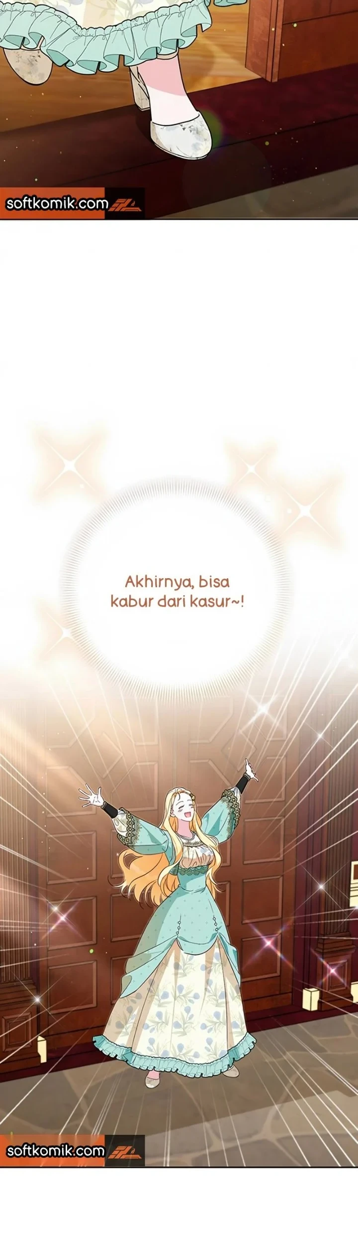Grand Duchess’s Constitution Chapter 23 Gambar 14