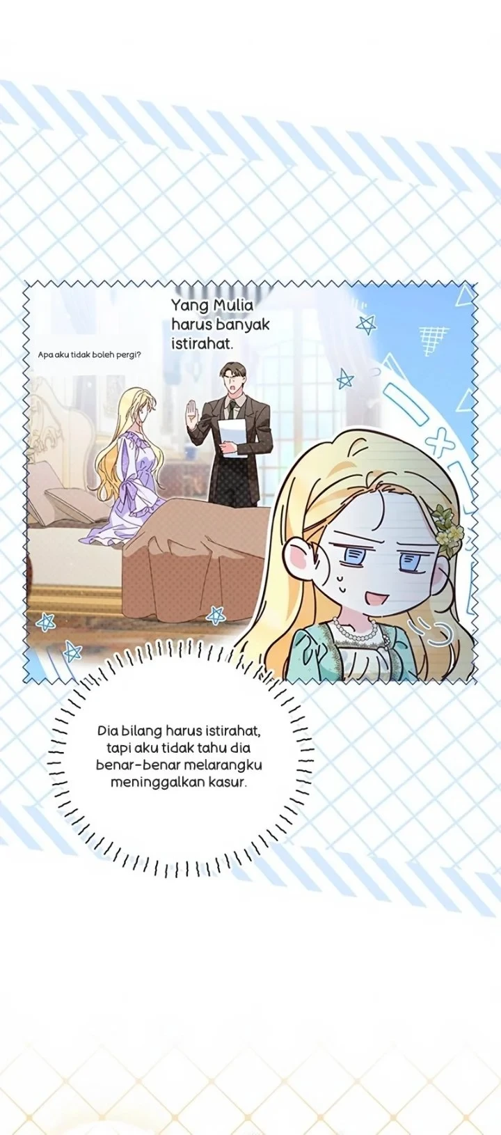 Grand Duchess’s Constitution Chapter 23 Gambar 15