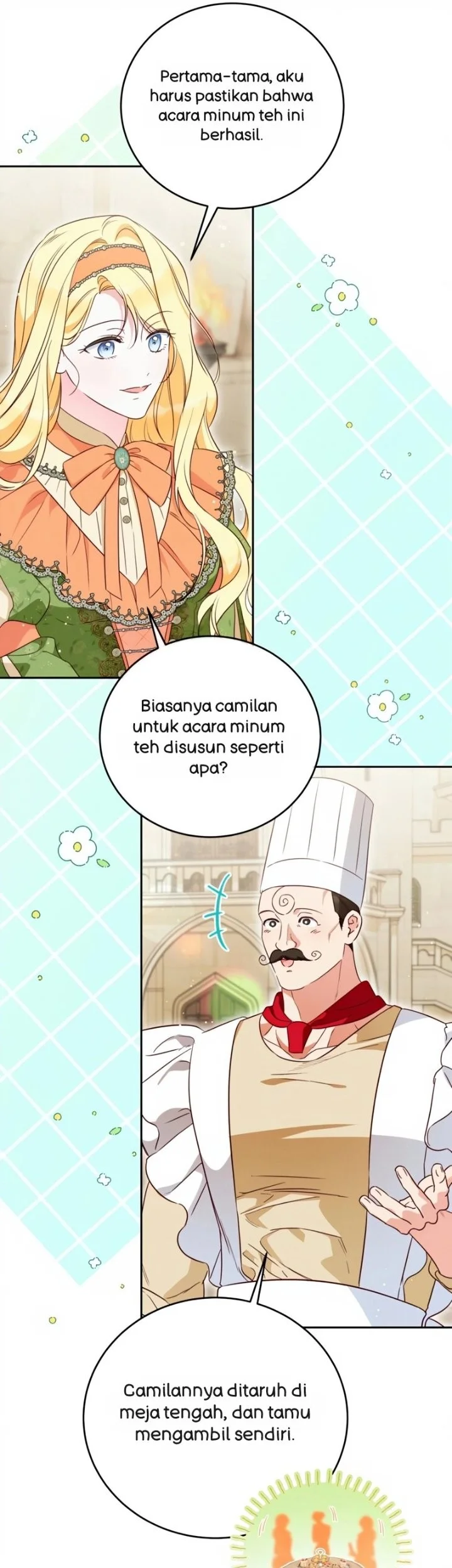 Grand Duchess’s Constitution Chapter 25 Gambar 16