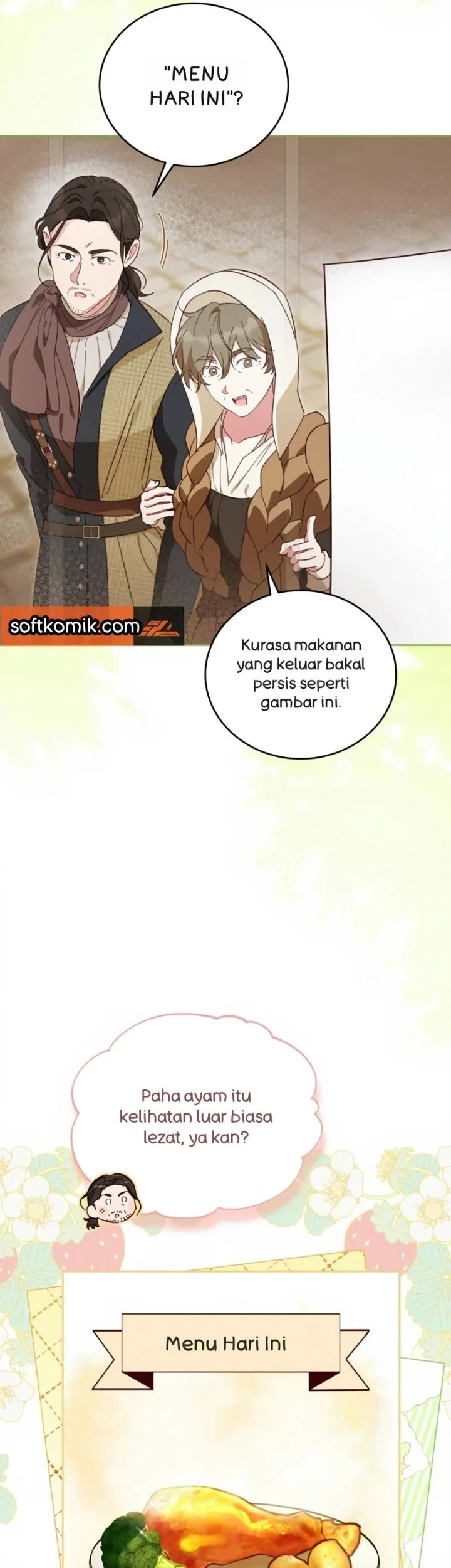 Grand Duchess’s Constitution Chapter 26 Gambar 16