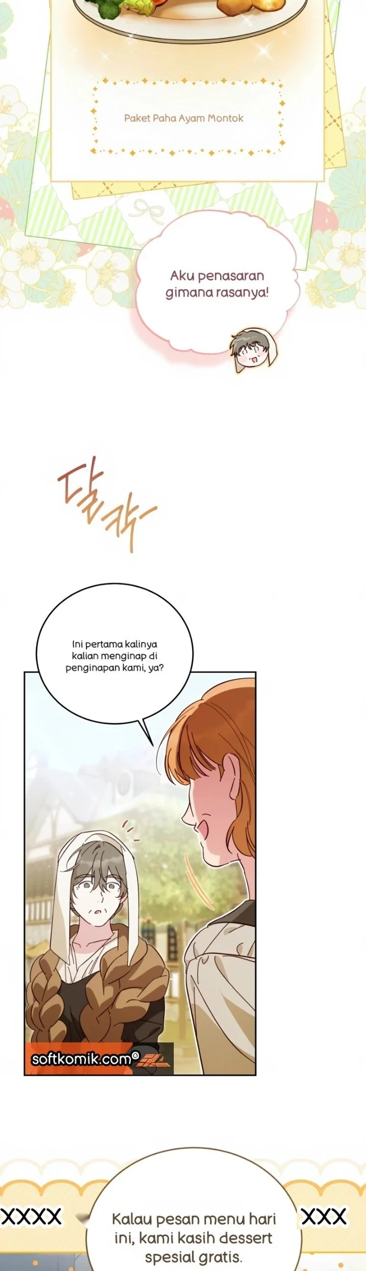 Grand Duchess’s Constitution Chapter 26 Gambar 17