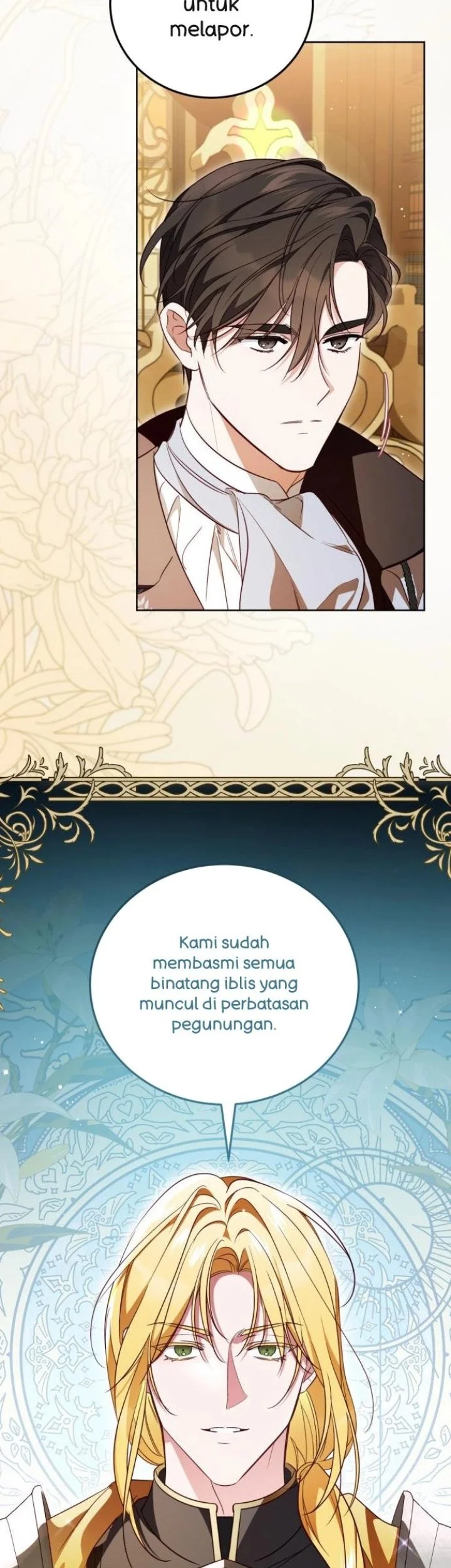Grand Duchess’s Constitution Chapter 28 Gambar 17
