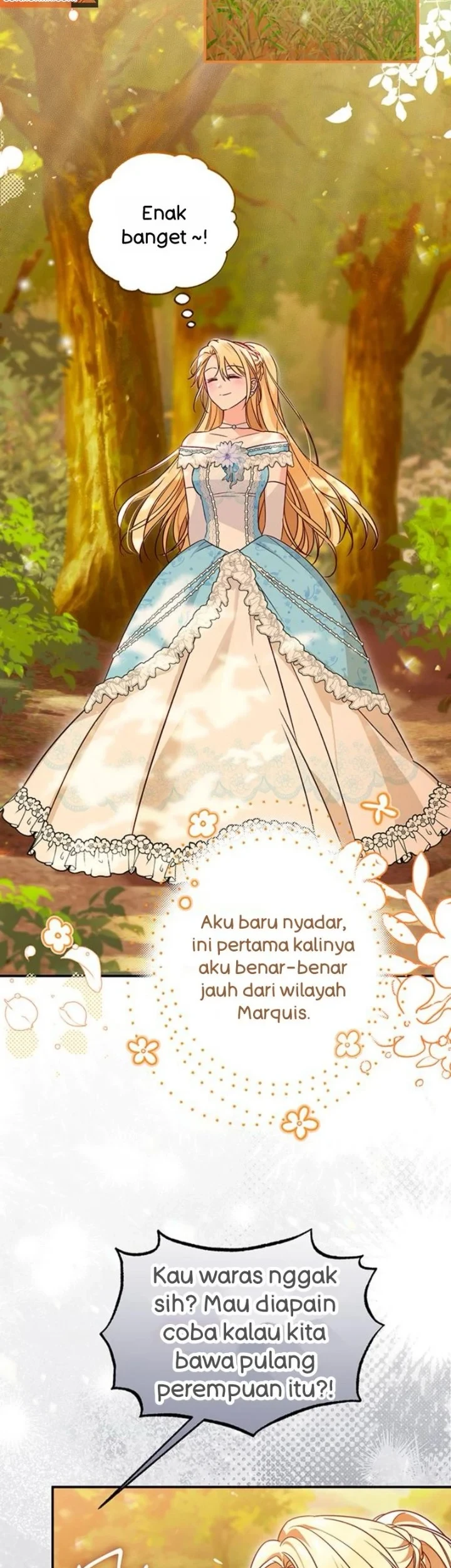 Grand Duchess’s Constitution Chapter 3 Gambar 17