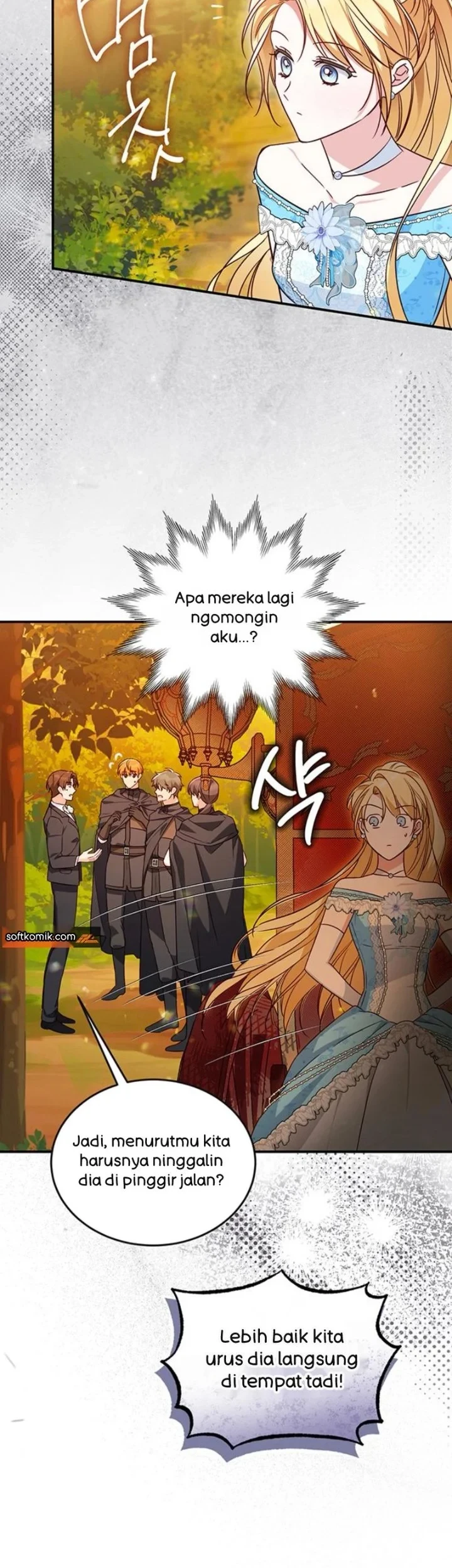 Grand Duchess’s Constitution Chapter 3 Gambar 18