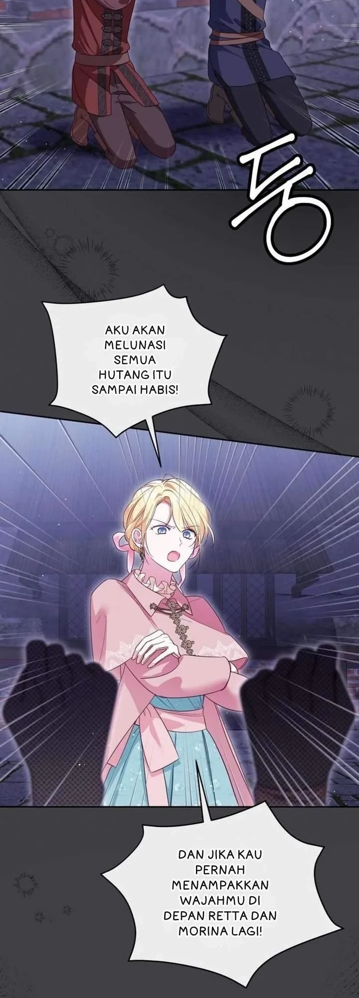 Grand Duchess’s Constitution Chapter 31 Gambar 15