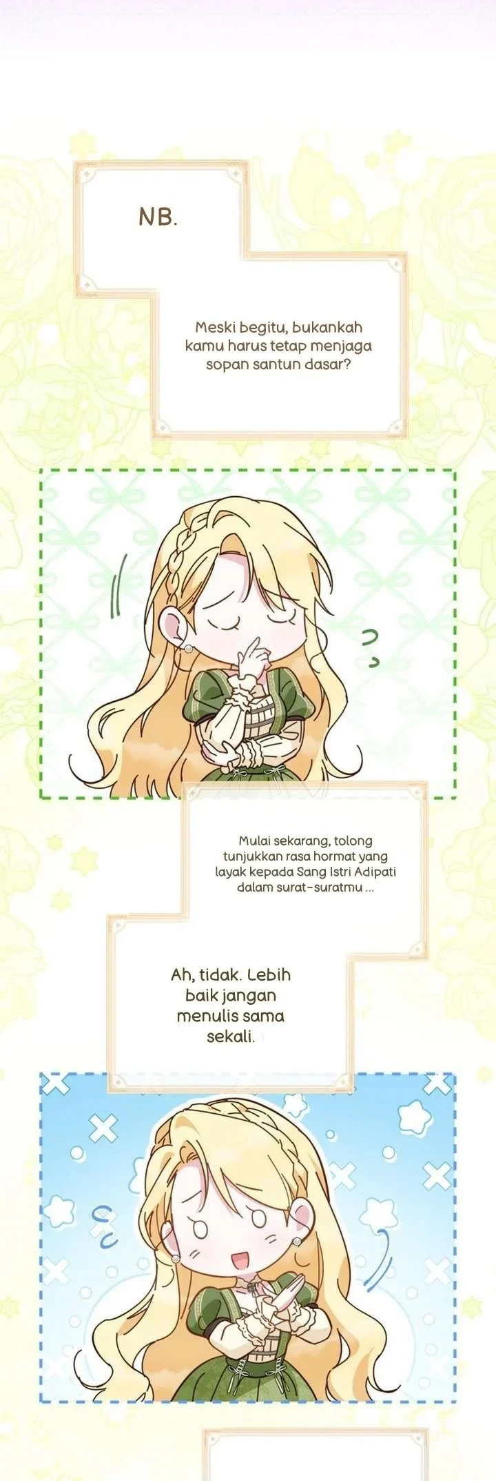 Grand Duchess’s Constitution Chapter 32 Gambar 18