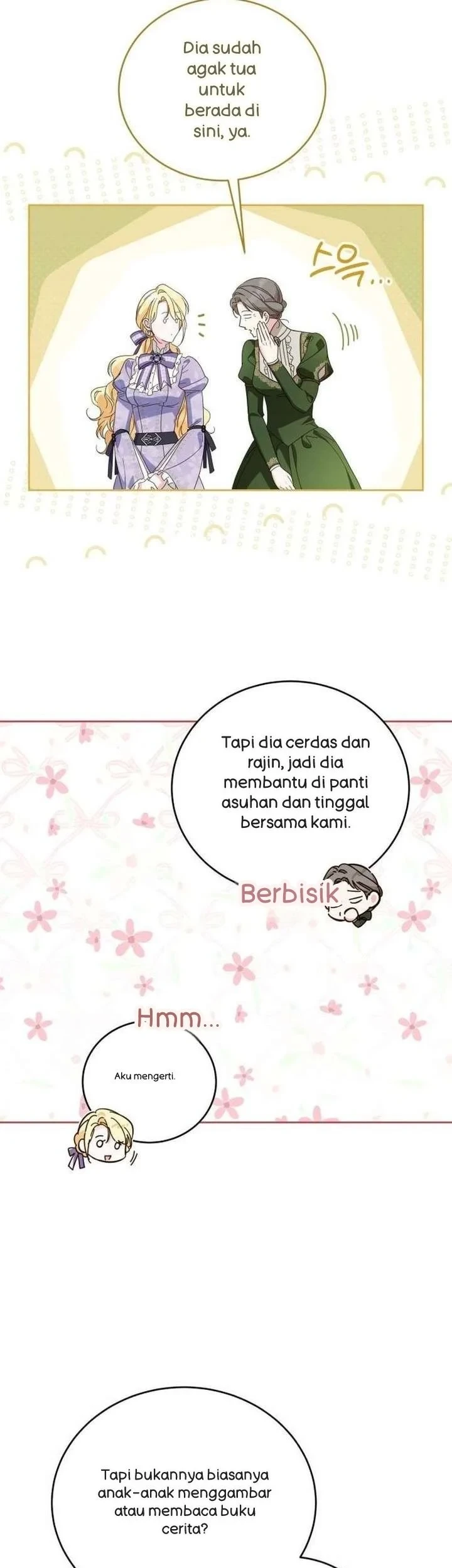 Grand Duchess’s Constitution Chapter 33 Gambar 17