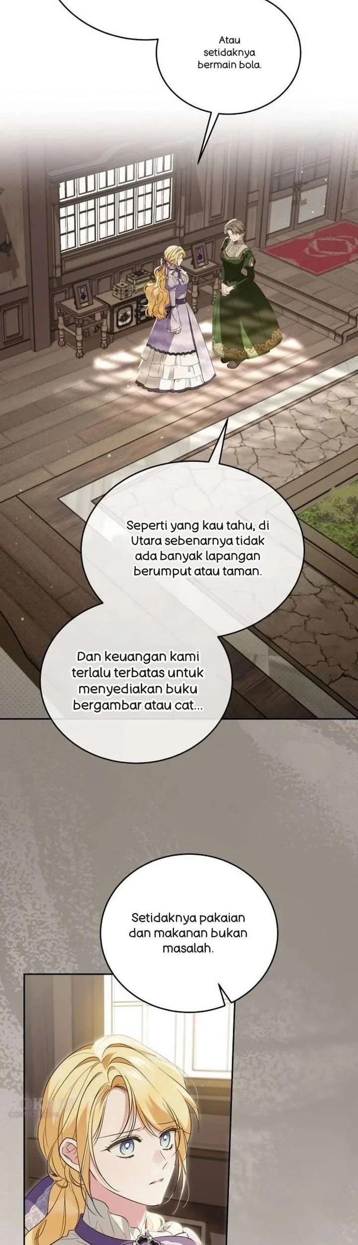 Grand Duchess’s Constitution Chapter 33 Gambar 18