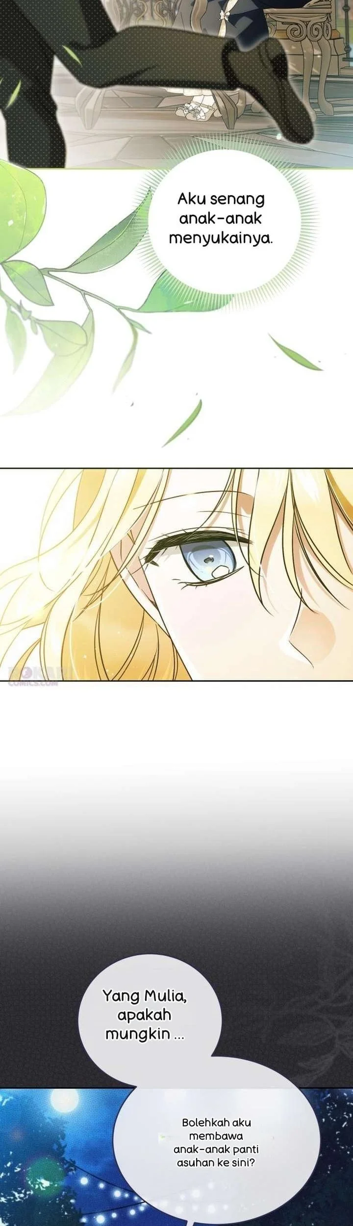 Grand Duchess’s Constitution Chapter 35 Gambar 17