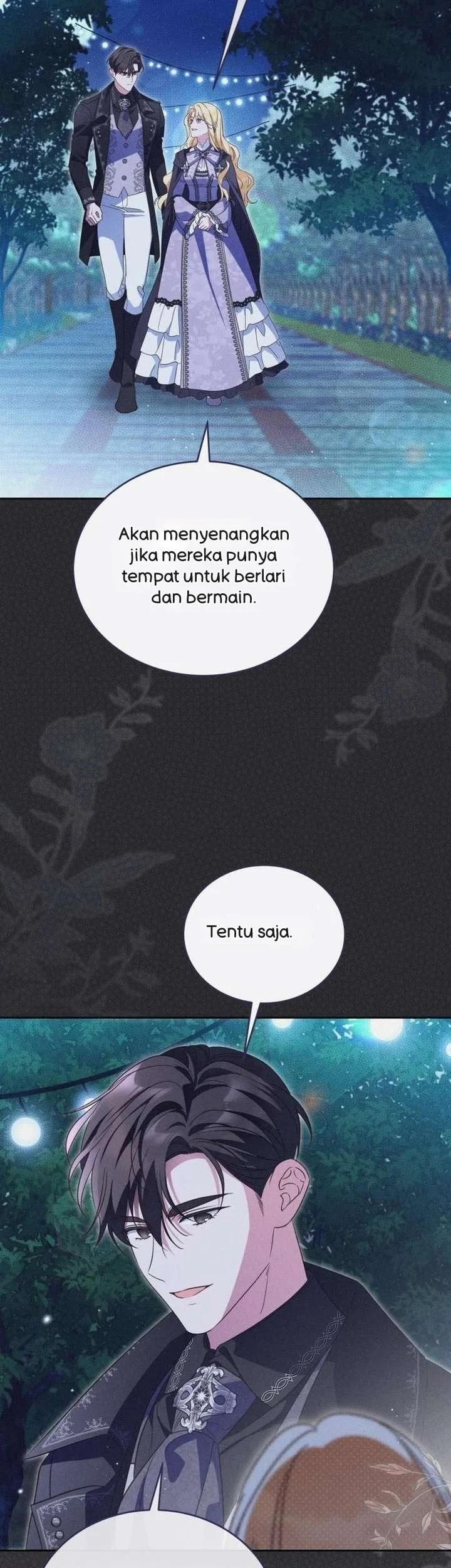 Grand Duchess’s Constitution Chapter 35 Gambar 18