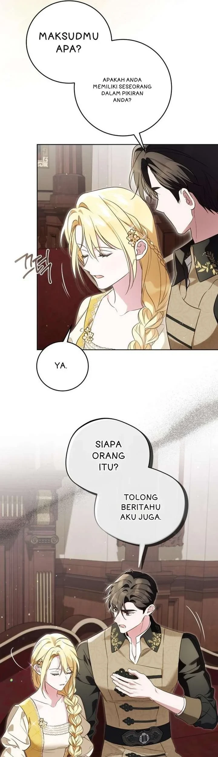 Grand Duchess’s Constitution Chapter 39 Gambar 17