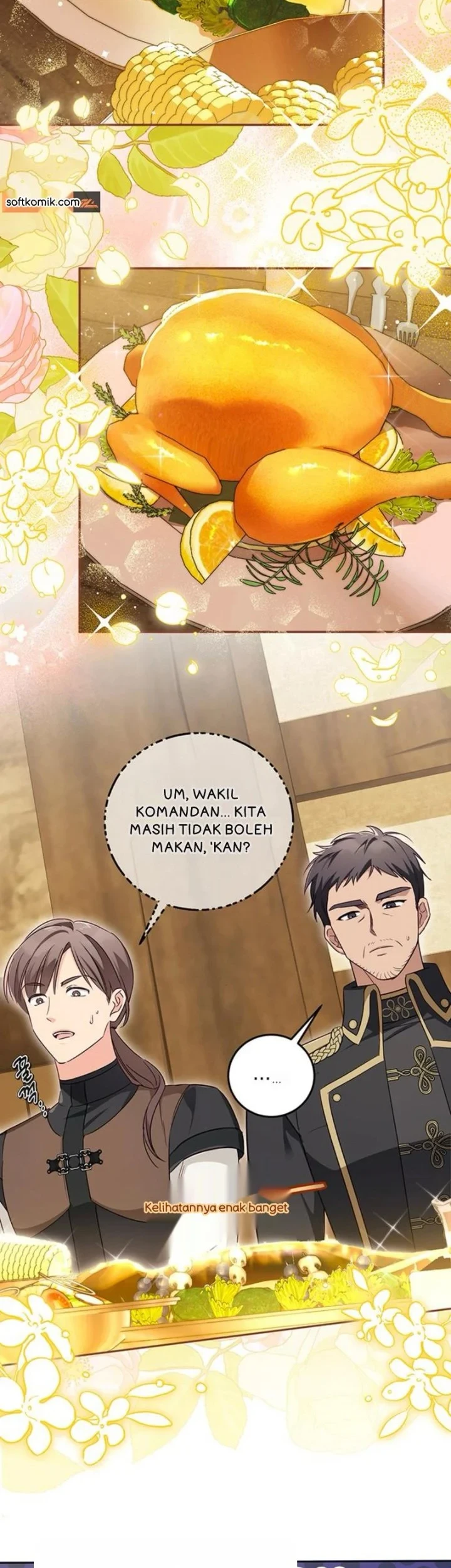 Grand Duchess’s Constitution Chapter 4 Gambar 16