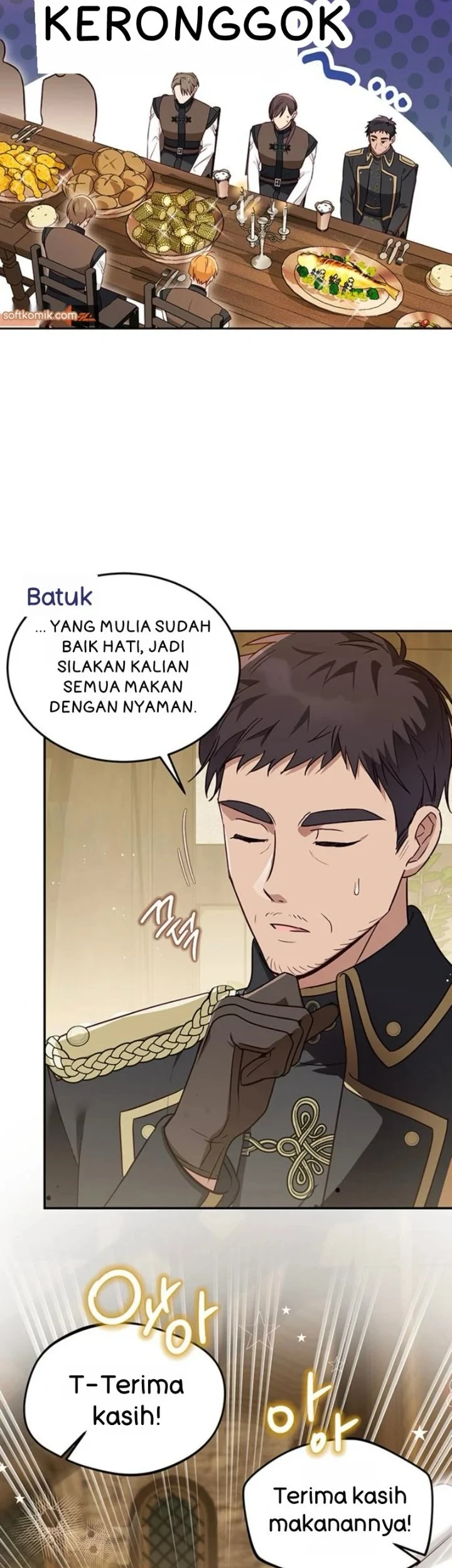 Grand Duchess’s Constitution Chapter 4 Gambar 17