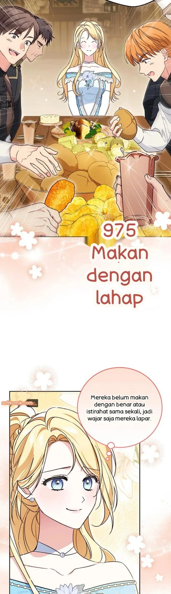 Grand Duchess’s Constitution Chapter 4 Gambar 18