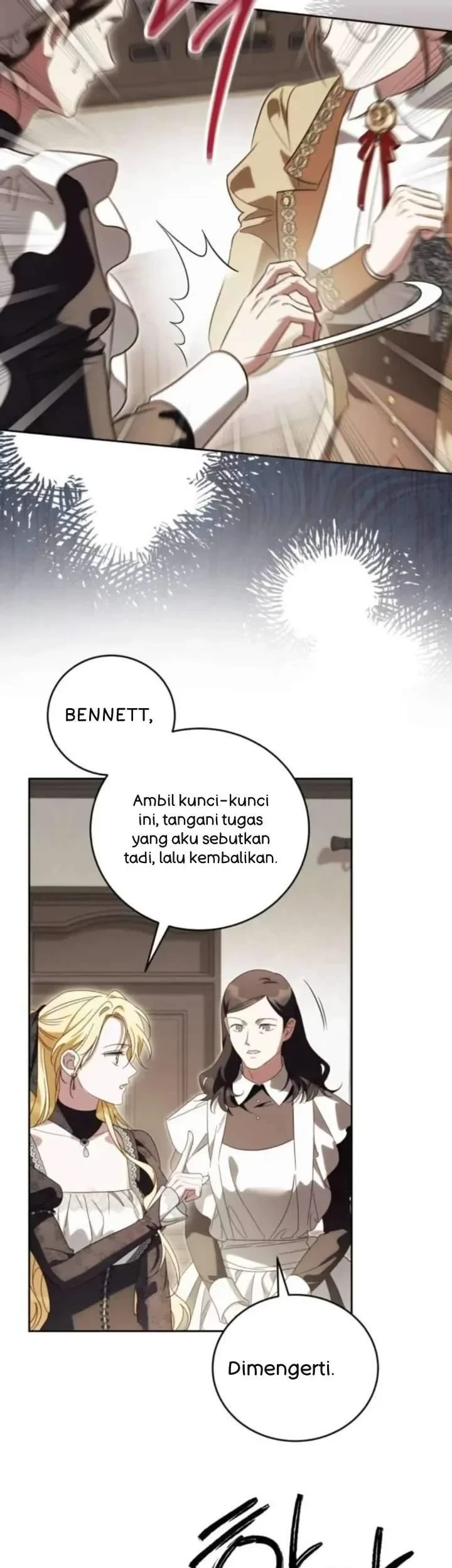 Grand Duchess’s Constitution Chapter 40 Gambar 19