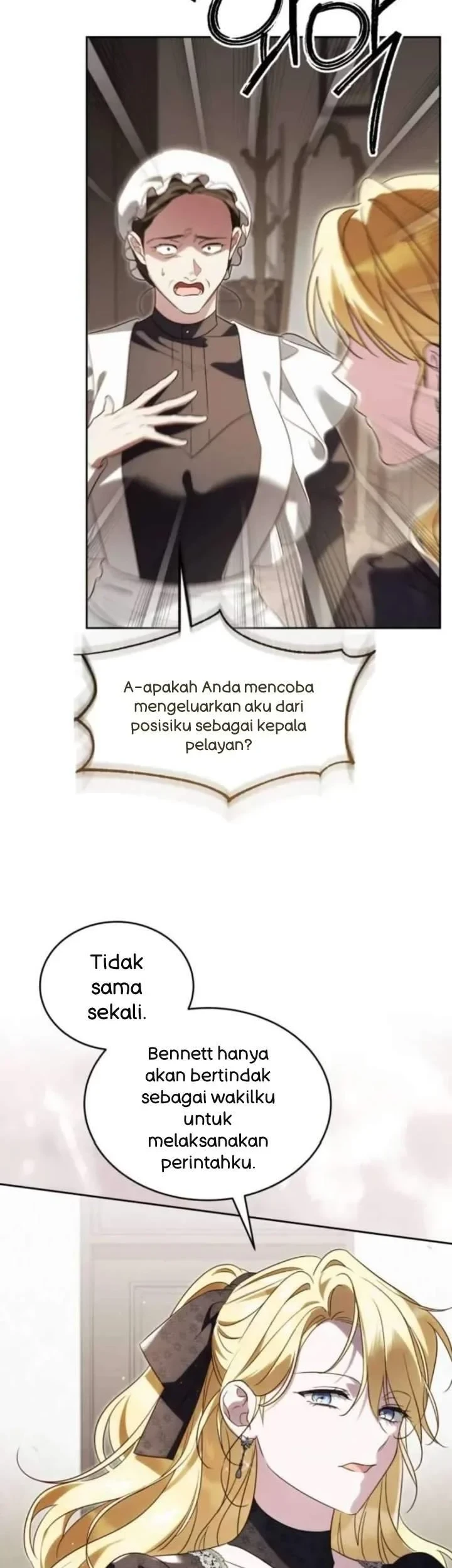 Grand Duchess’s Constitution Chapter 40 Gambar 20