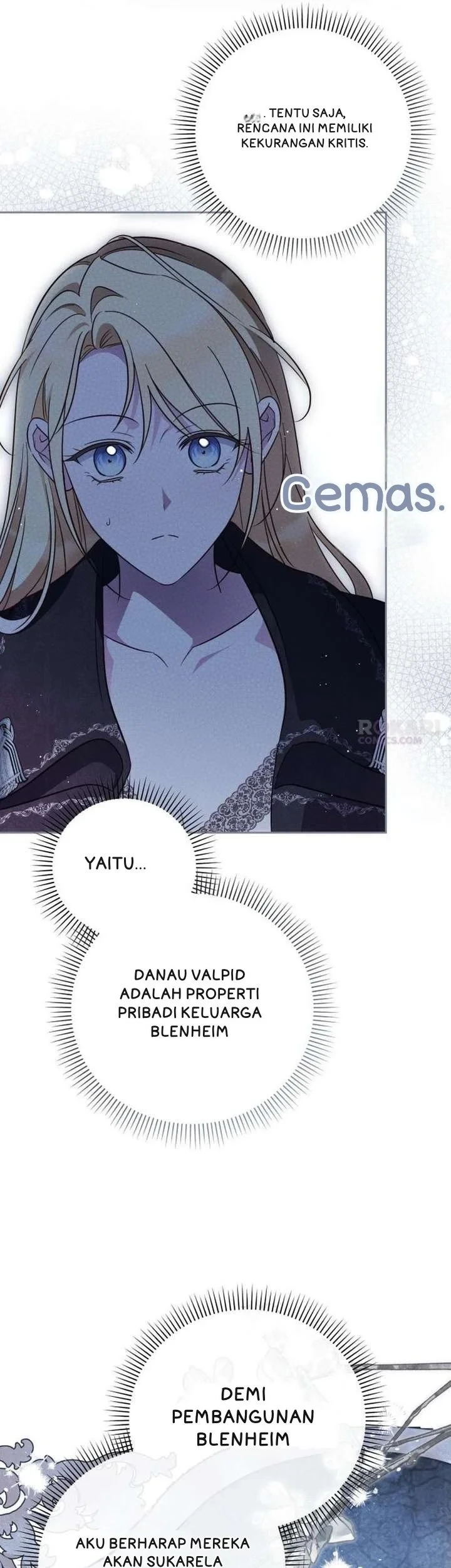 Grand Duchess’s Constitution Chapter 42 Gambar 21