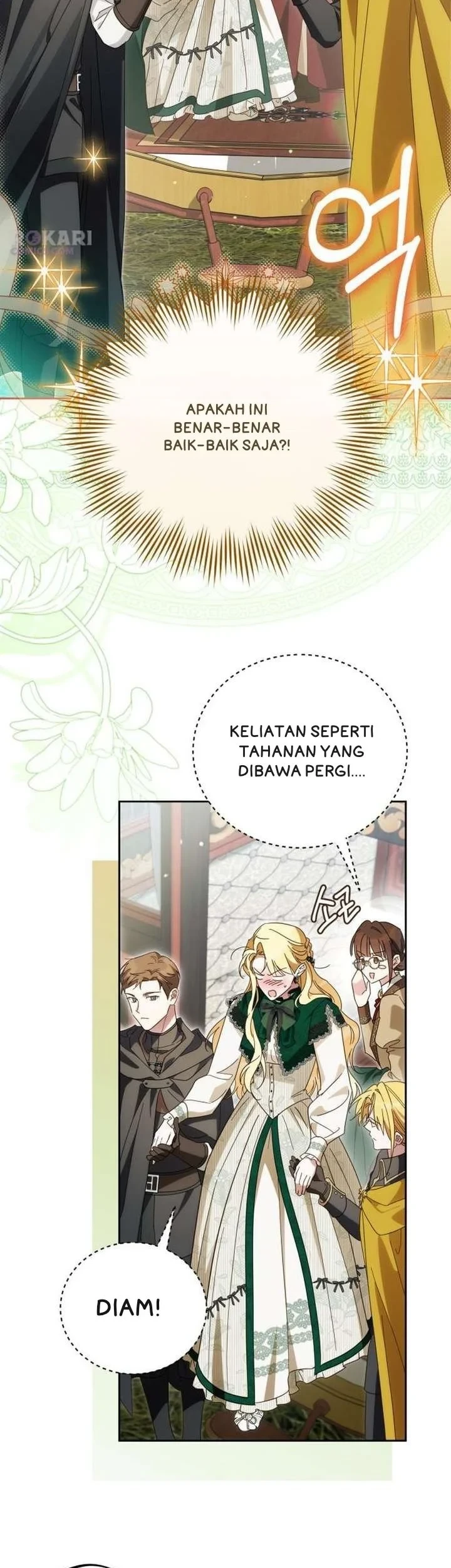 Grand Duchess’s Constitution Chapter 43 Gambar 19