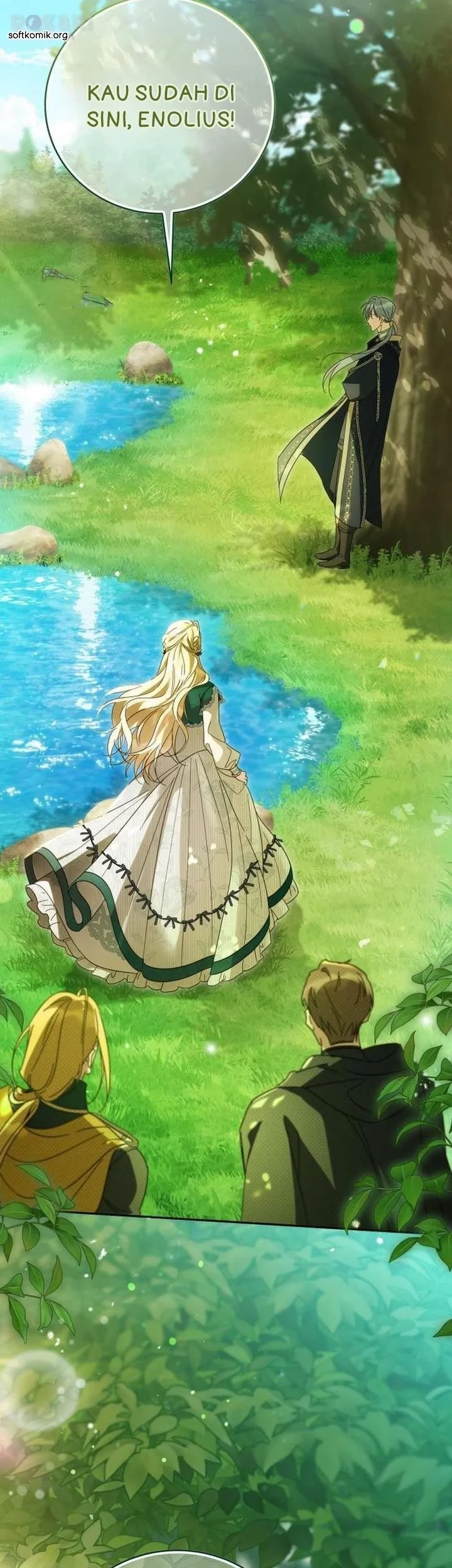 Grand Duchess’s Constitution Chapter 43 Gambar 21