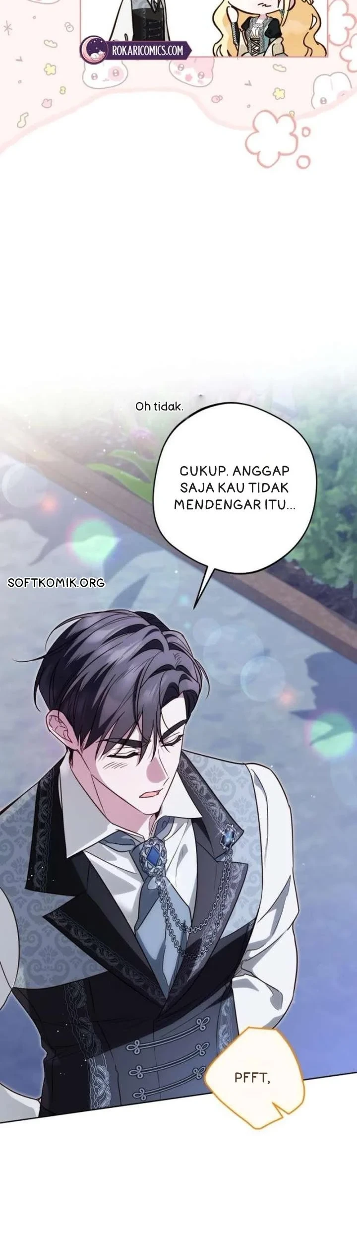 Grand Duchess’s Constitution Chapter 44 Gambar 19