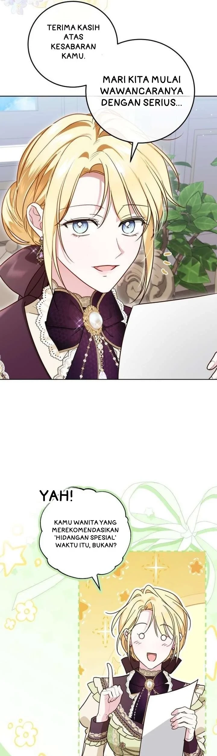 Grand Duchess’s Constitution Chapter 45 Gambar 17