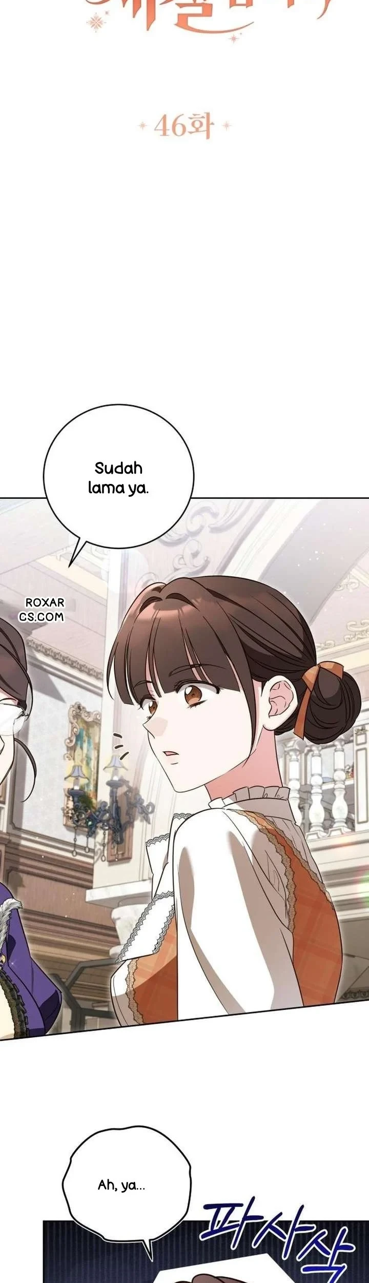 Grand Duchess’s Constitution Chapter 46 Gambar 18
