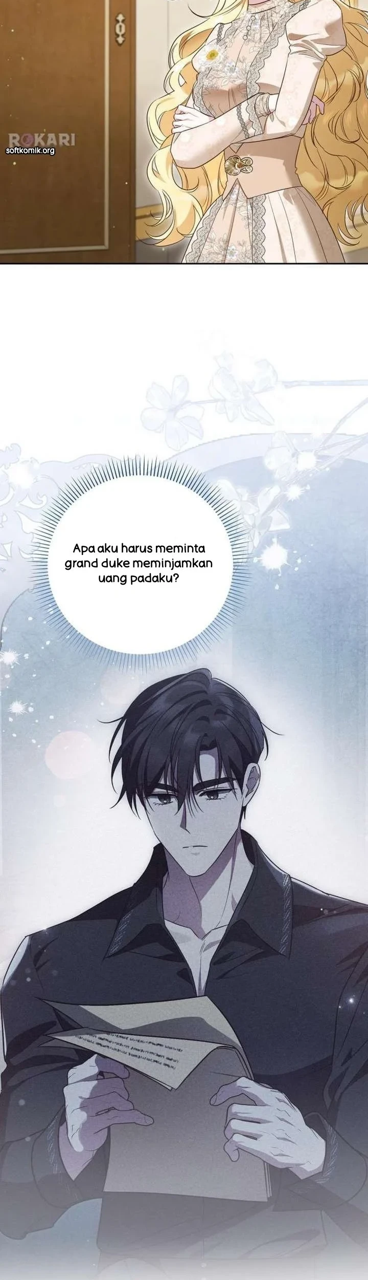 Grand Duchess’s Constitution Chapter 47 Gambar 18