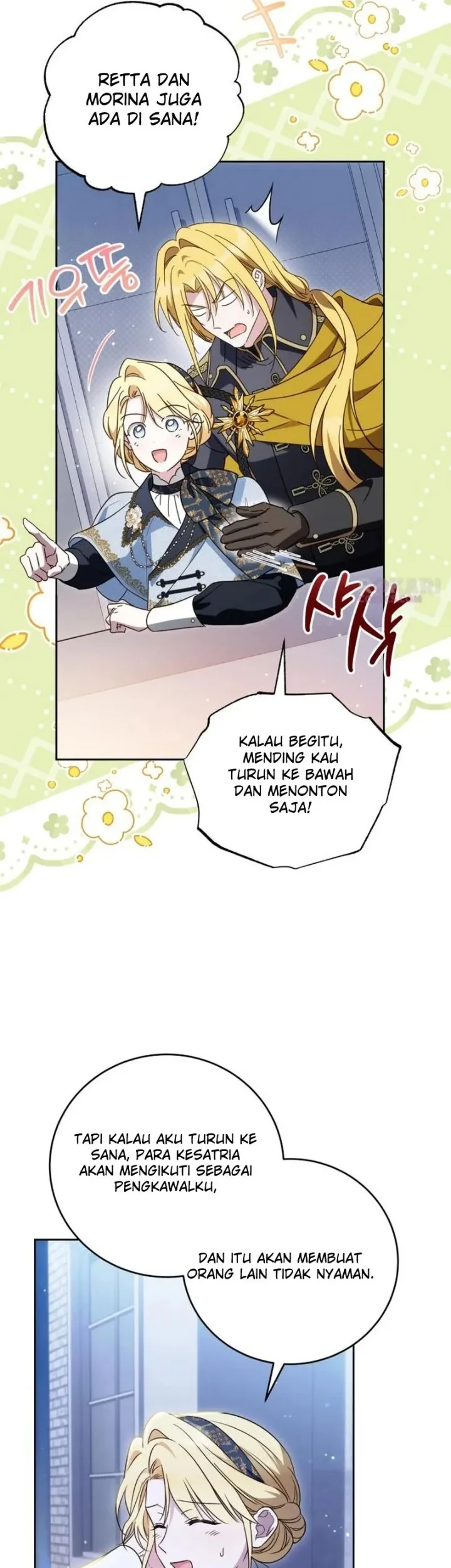 Grand Duchess’s Constitution Chapter 49 Gambar 20