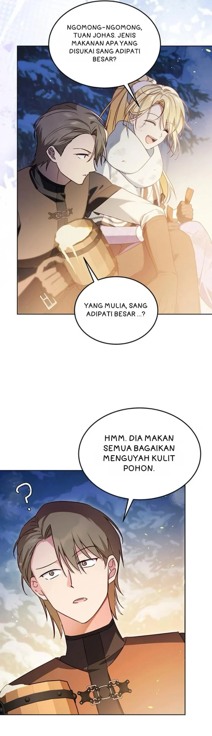 Grand Duchess’s Constitution Chapter 5 Gambar 16
