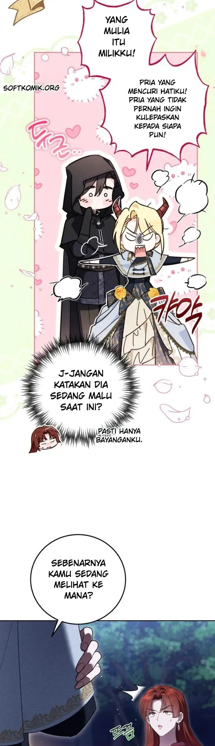 Grand Duchess’s Constitution Chapter 51 Gambar 17