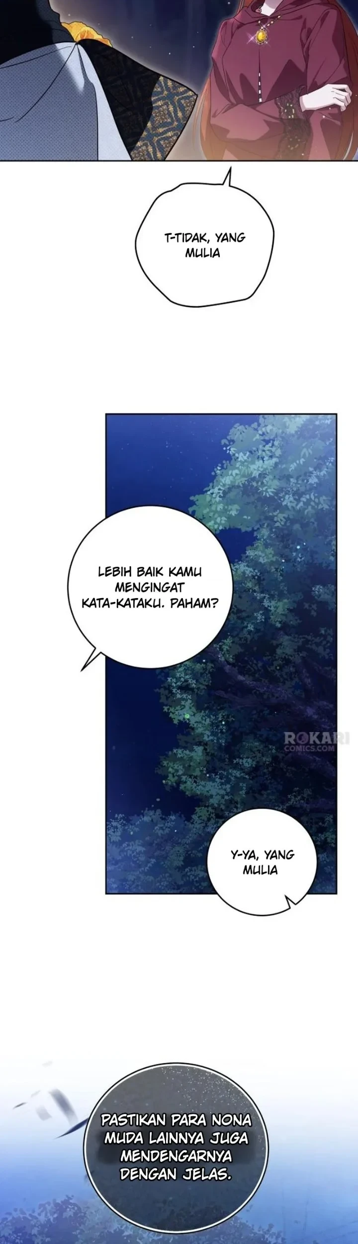 Grand Duchess’s Constitution Chapter 51 Gambar 18