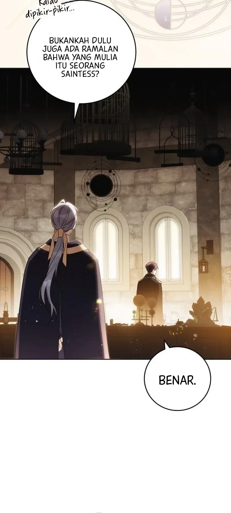 Grand Duchess’s Constitution Chapter 55 Gambar 21