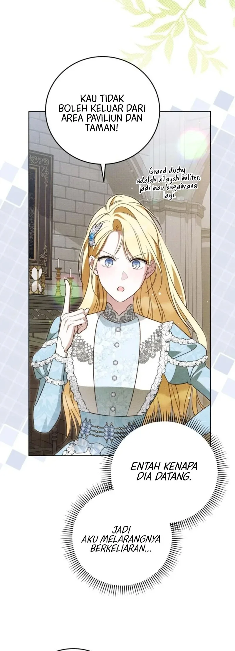 Grand Duchess’s Constitution Chapter 57 Gambar 19