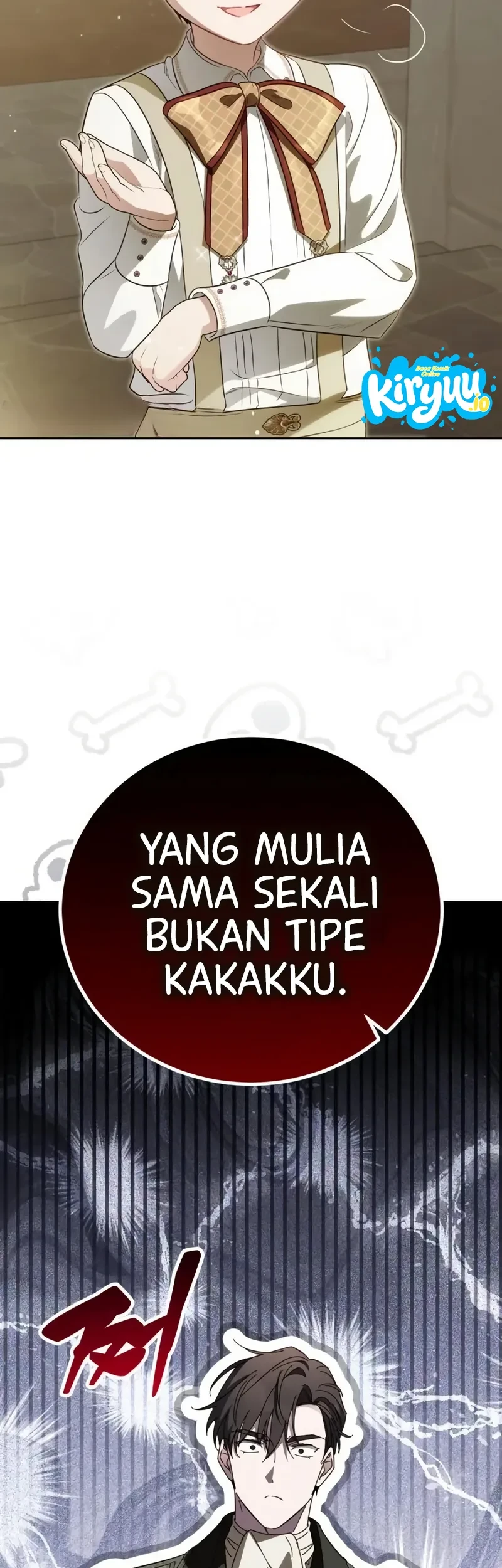 Grand Duchess’s Constitution Chapter 58 Gambar 20