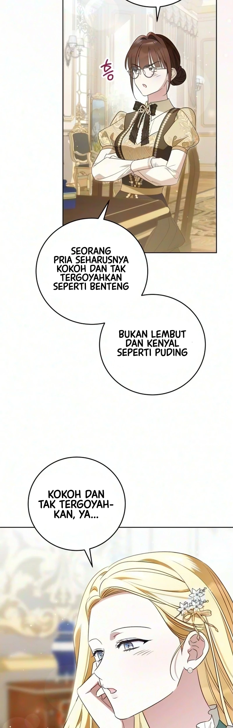 Grand Duchess’s Constitution Chapter 61 Gambar 19