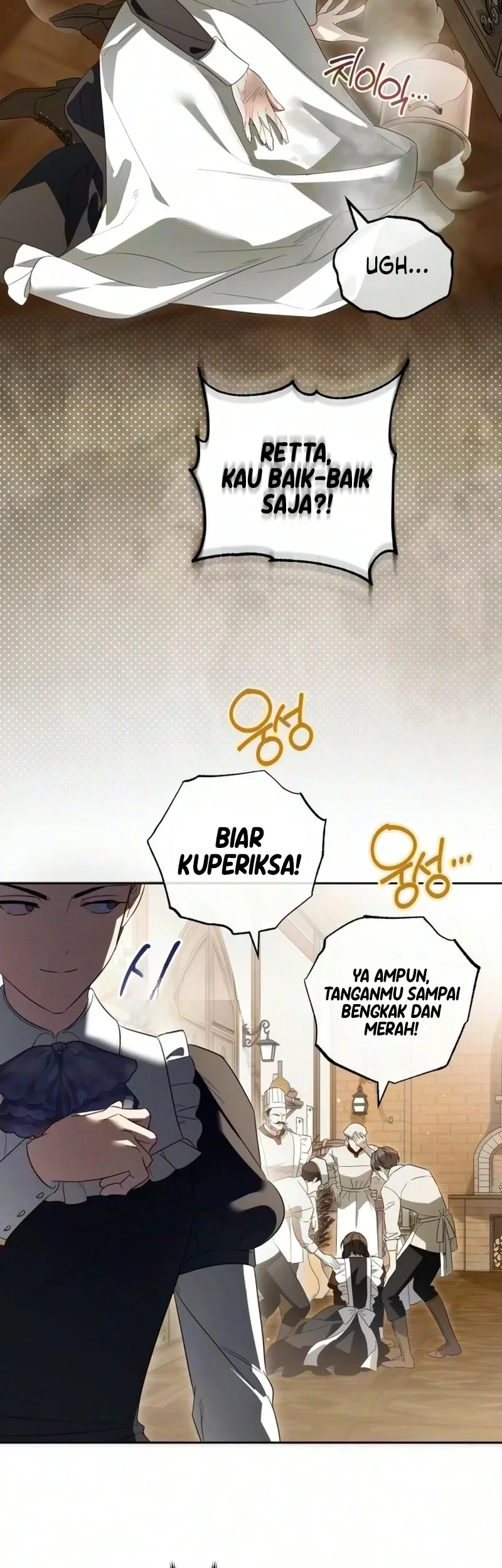 Grand Duchess’s Constitution Chapter 64 Gambar 18