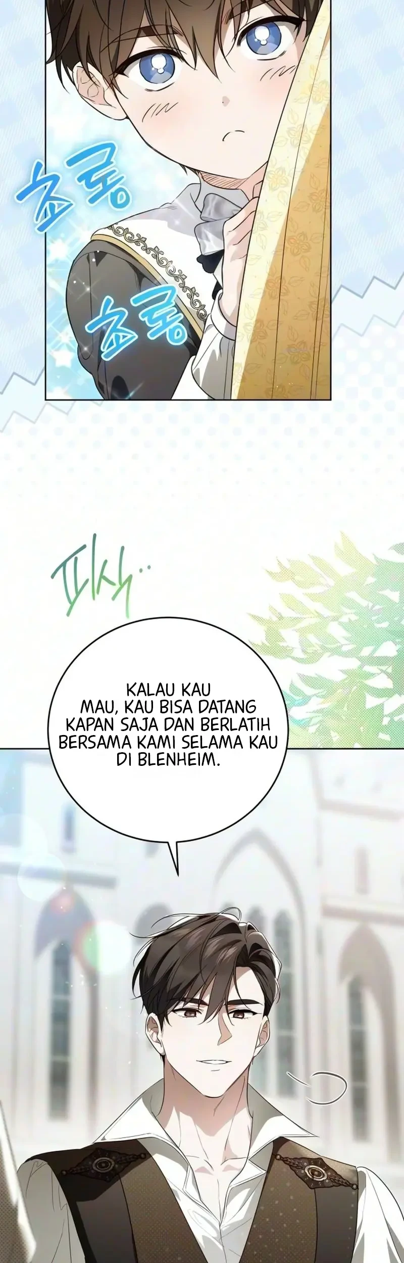 Grand Duchess’s Constitution Chapter 67 Gambar 17