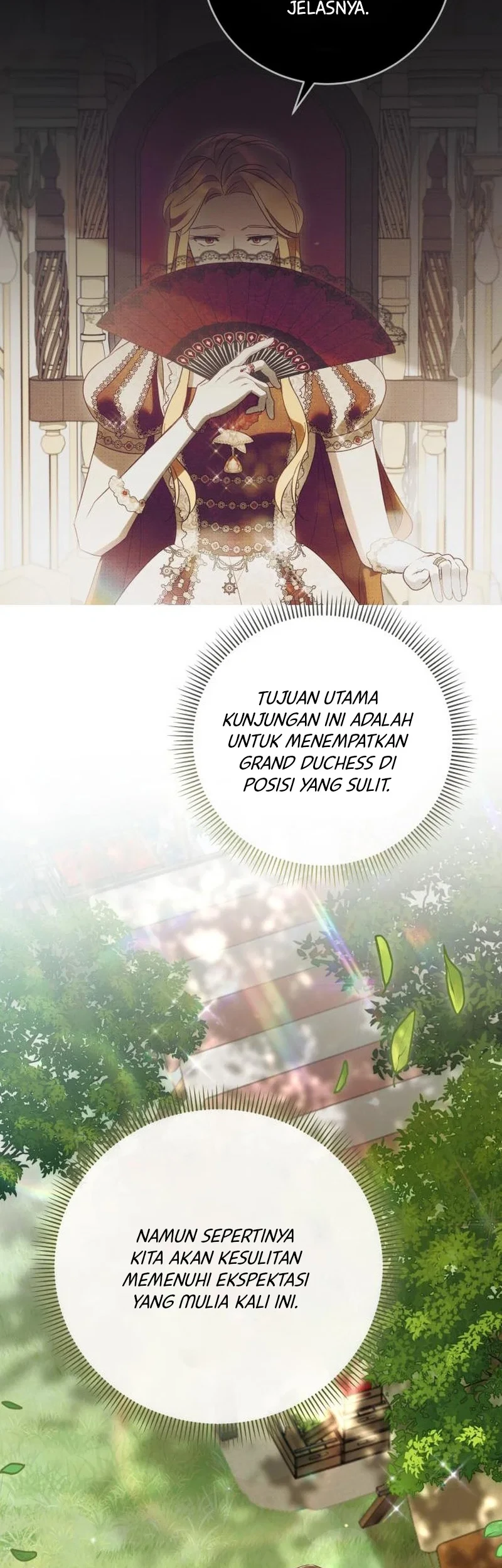 Grand Duchess’s Constitution Chapter 68 Gambar 17