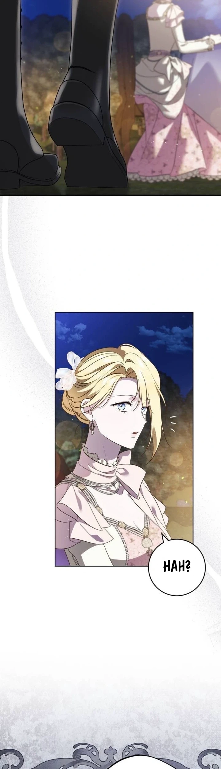 Grand Duchess’s Constitution Chapter 69 Gambar 16
