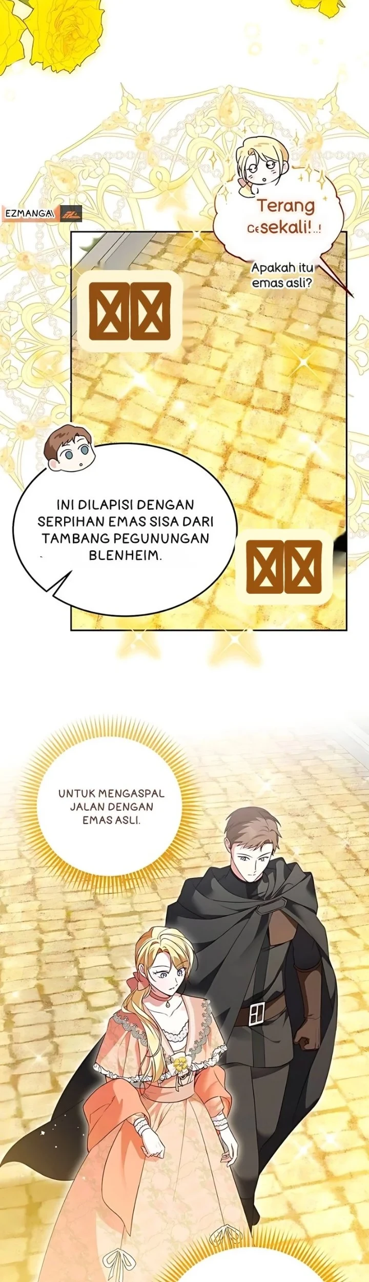 Grand Duchess’s Constitution Chapter 7 Gambar 17