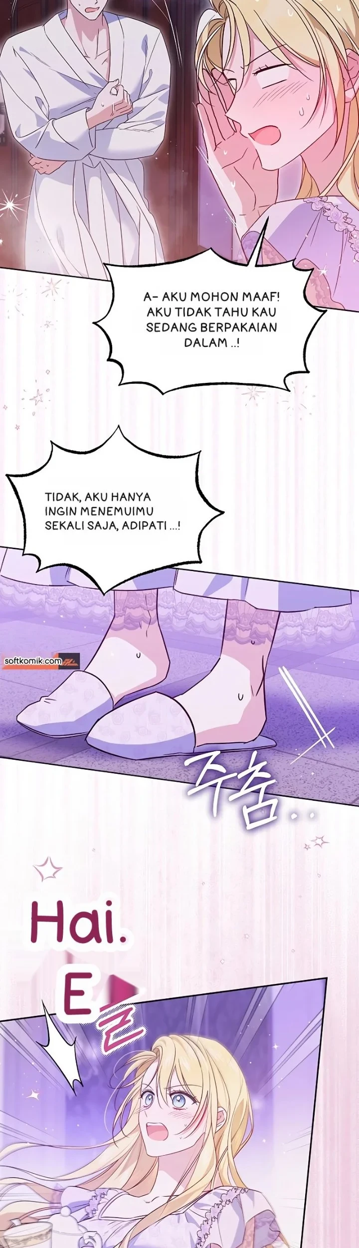 Grand Duchess’s Constitution Chapter 8 Gambar 21