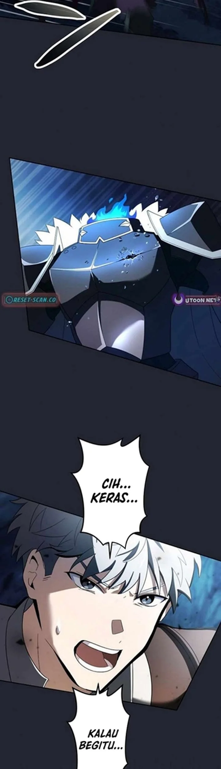 Gray Ash: A New Life in the Dungeon City Chapter 11 Gambar 29