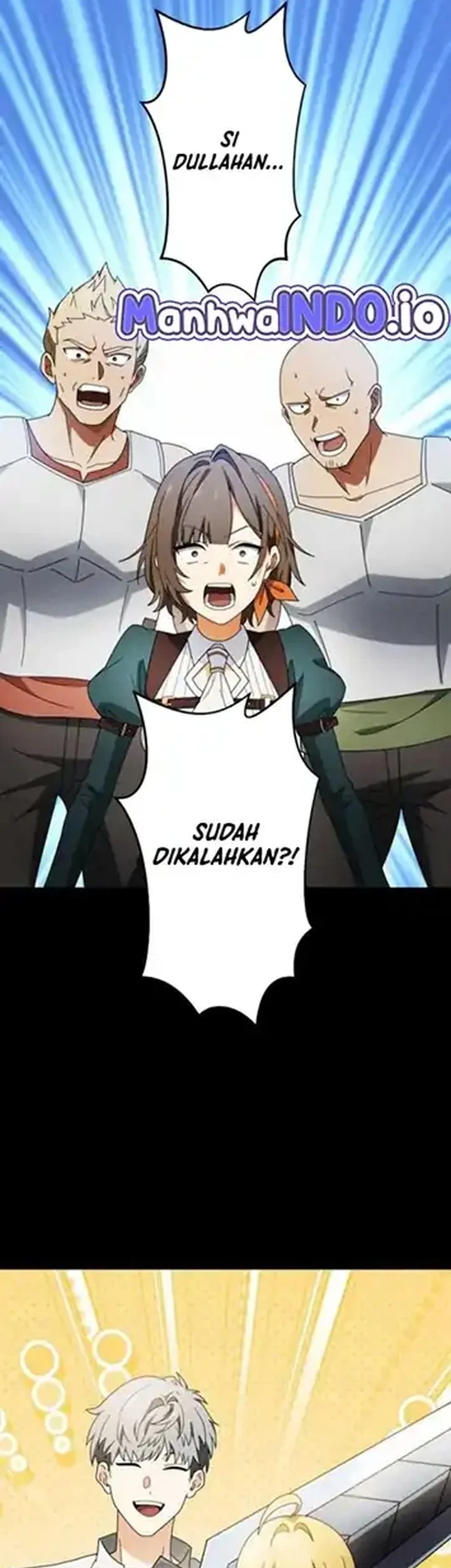 Gray Ash: A New Life in the Dungeon City Chapter 12 Gambar 28