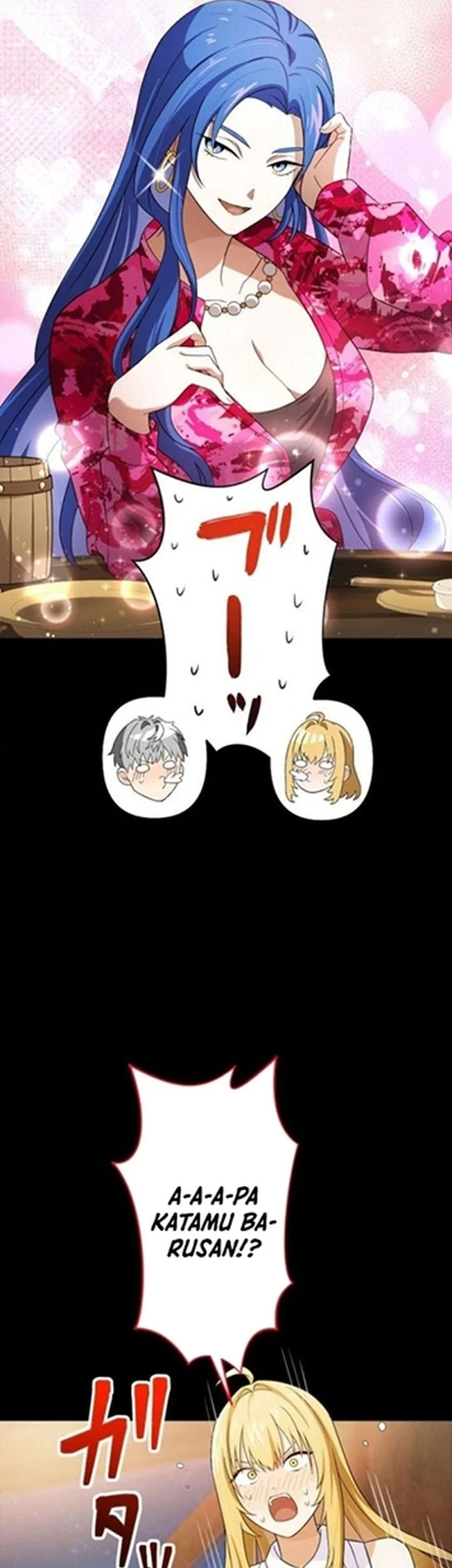 Gray Ash: A New Life in the Dungeon City Chapter 15 Gambar 25