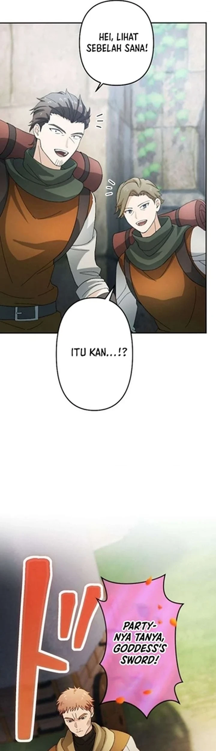 Gray Ash: A New Life in the Dungeon City Chapter 17 Gambar 28