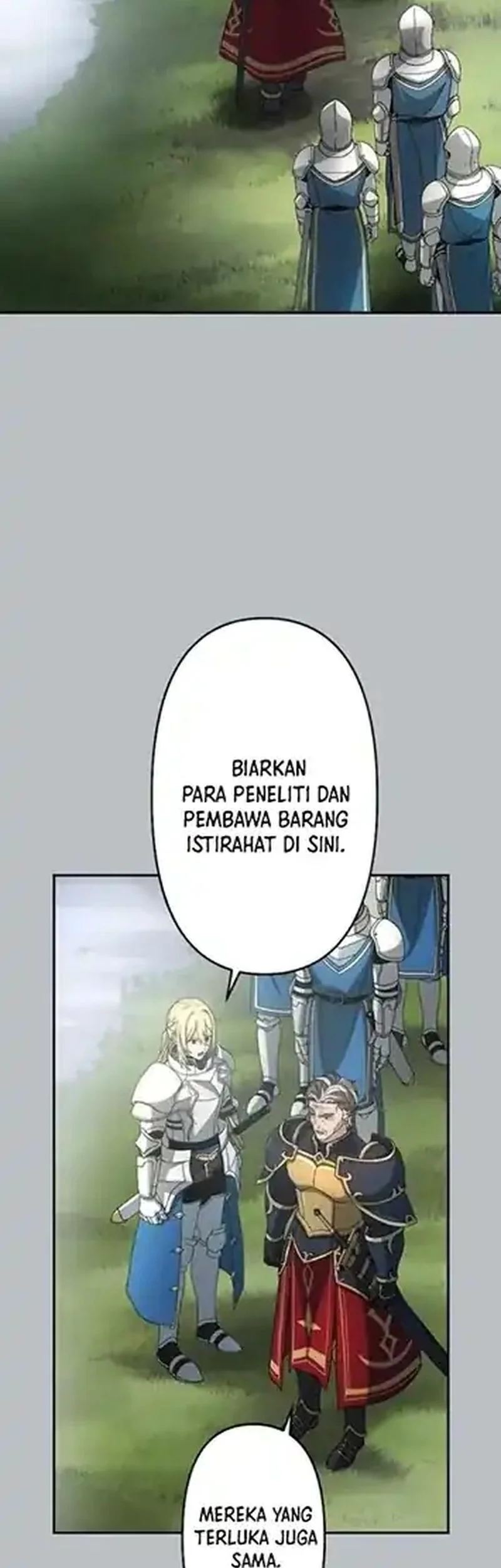 Gray Ash: A New Life in the Dungeon City Chapter 19 Gambar 23