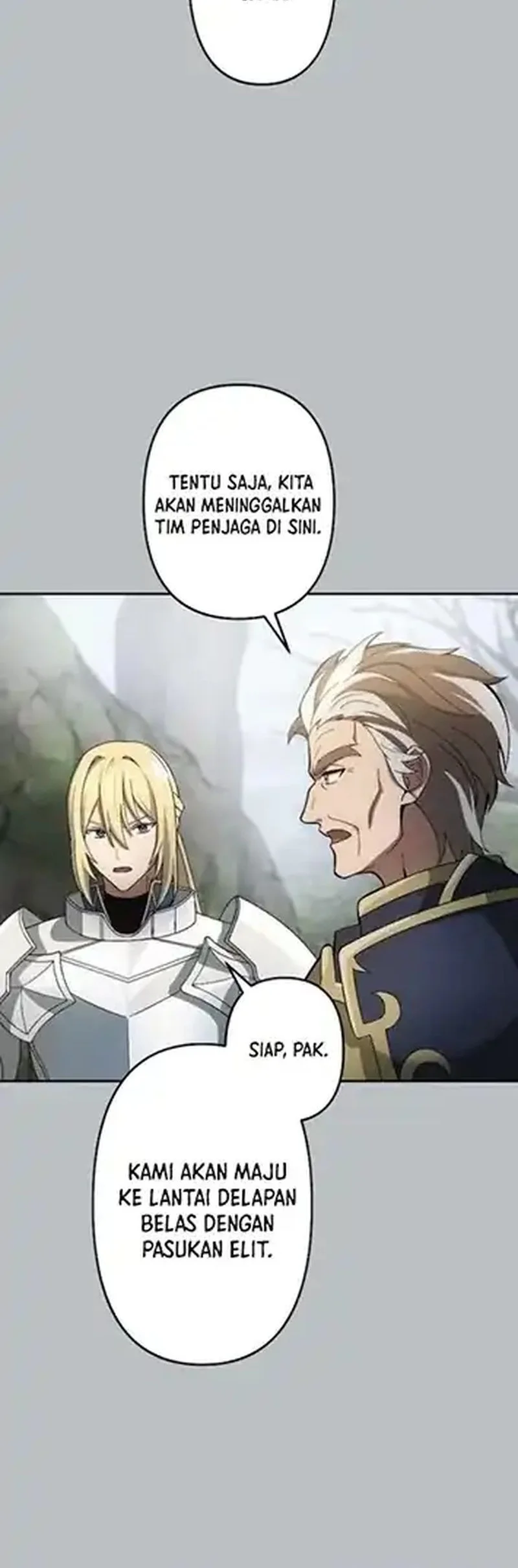 Gray Ash: A New Life in the Dungeon City Chapter 19 Gambar 24