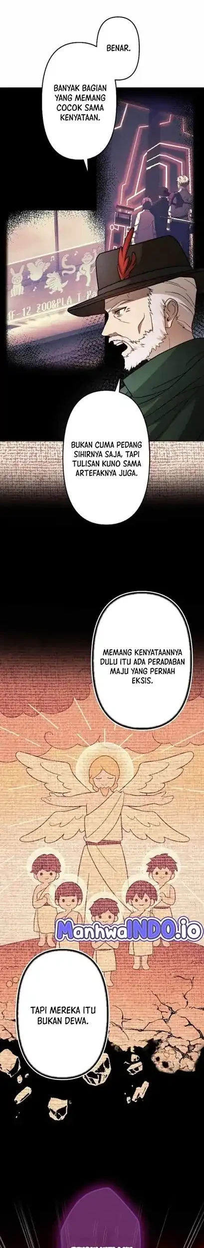 Gray Ash: A New Life in the Dungeon City Chapter 23 Gambar 10