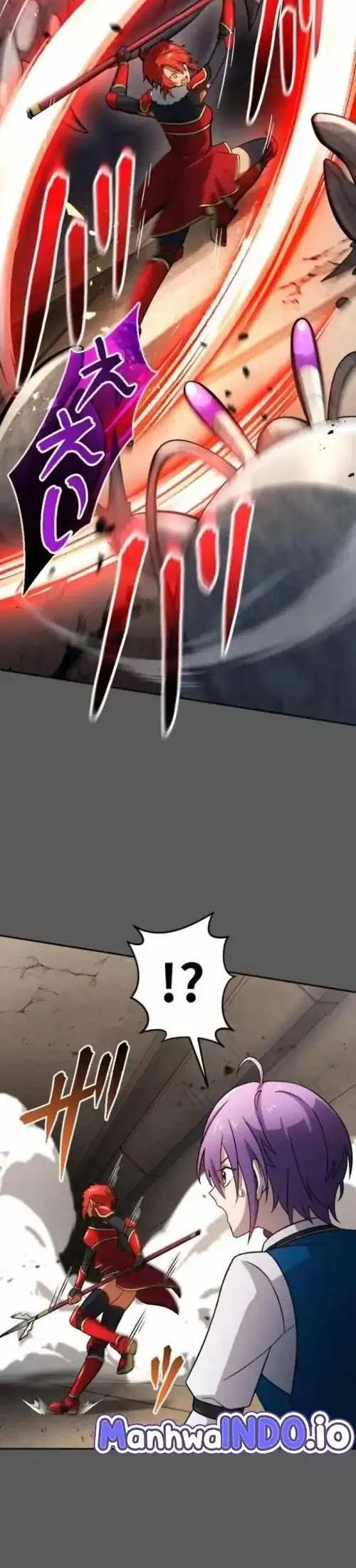 Gray Ash: A New Life in the Dungeon City Chapter 25 Gambar 14