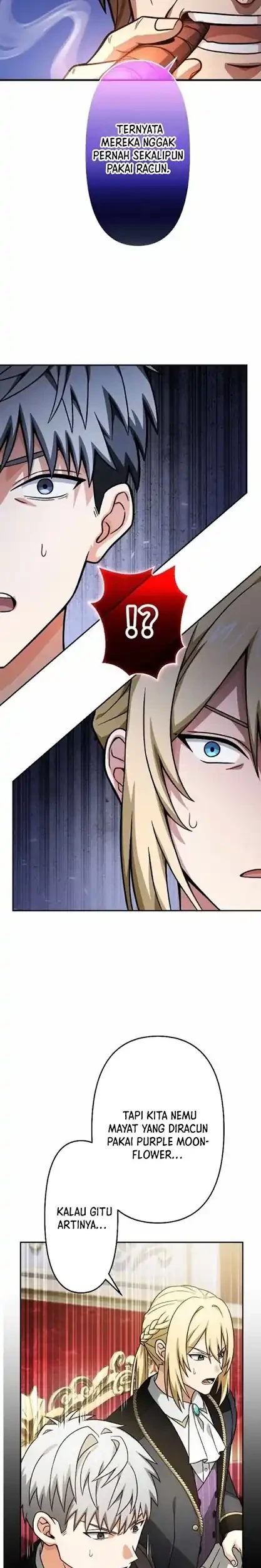 Gray Ash: A New Life in the Dungeon City Chapter 34 Gambar 11